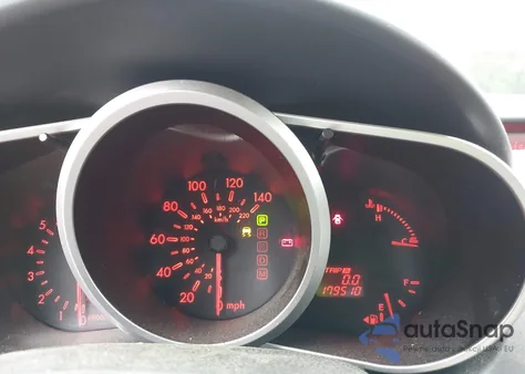 2007 Mazda Cx-7 Grand Touring из США, поврежденный, VIN JM3ER293470137299